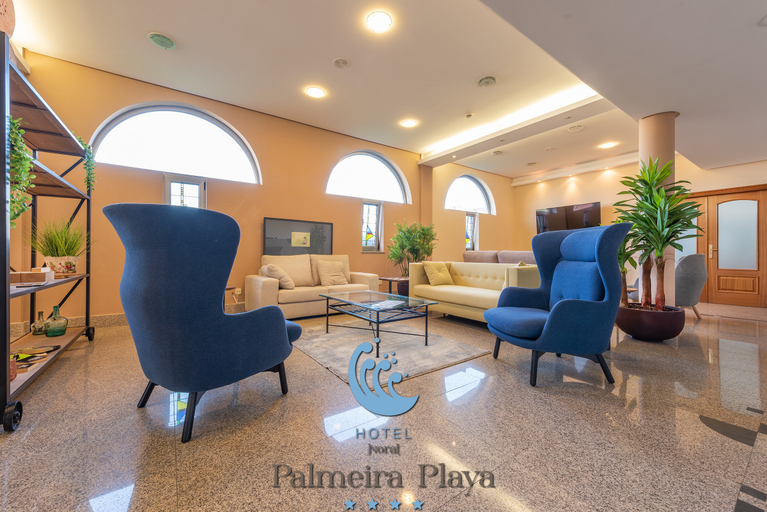 Public Area 4, Hotel Norat Palmeira Playa, A Coruña