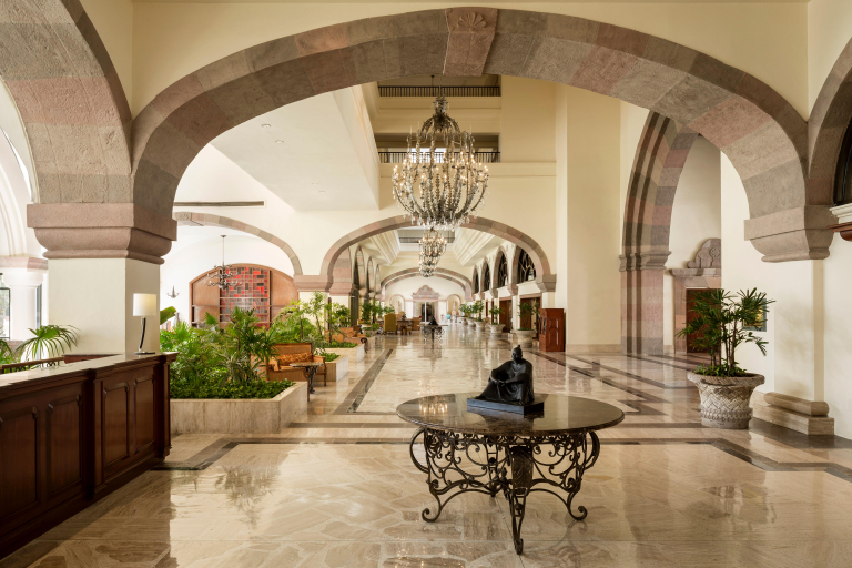 Public Area, Marriott Cancun, An All-Inclusive Resort, Benito Juárez