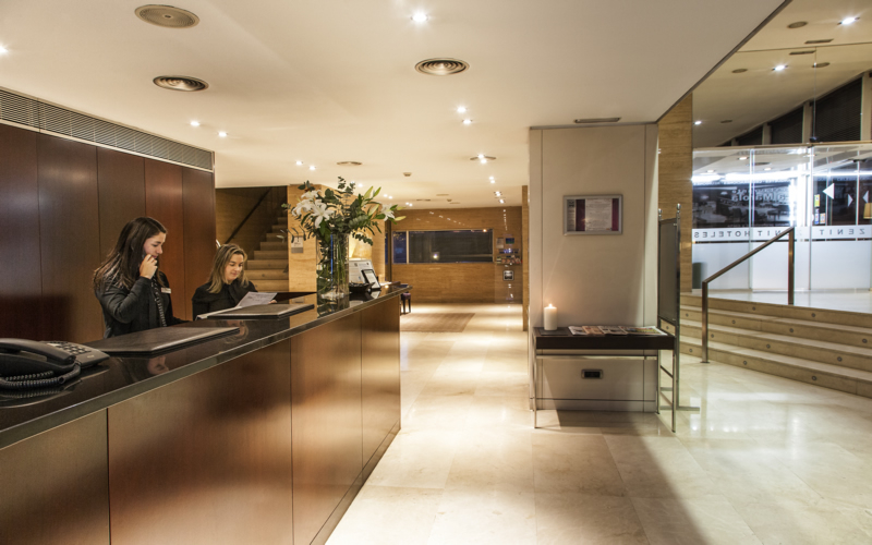 Public Area 3, Hotel Zenit Coruña, A Coruña