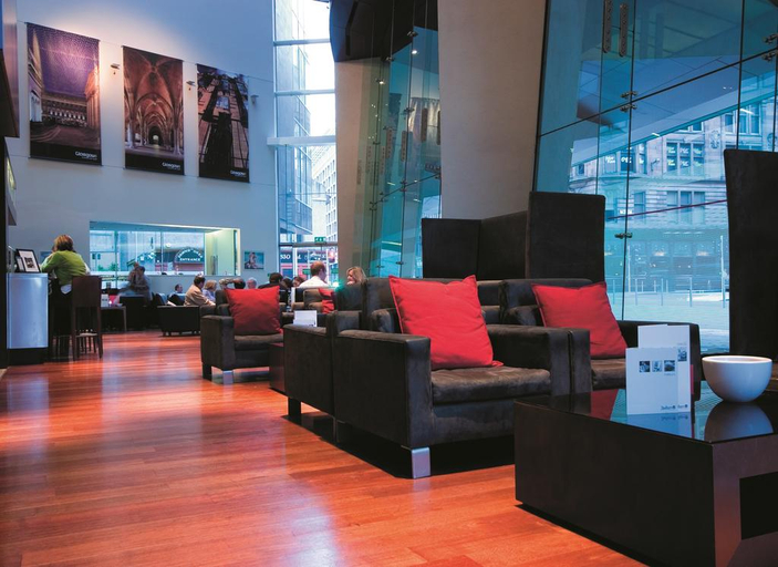 Public Area 4, Radisson Blu Hotel, Glasgow, Glasgow