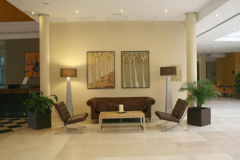 Public Area 4, Valentin Sancti Petri, Cádiz