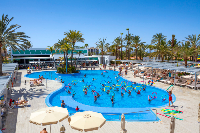 Sport & Beauty 2, Hotel Riu Papayas - All Inclusive, Las Palmas