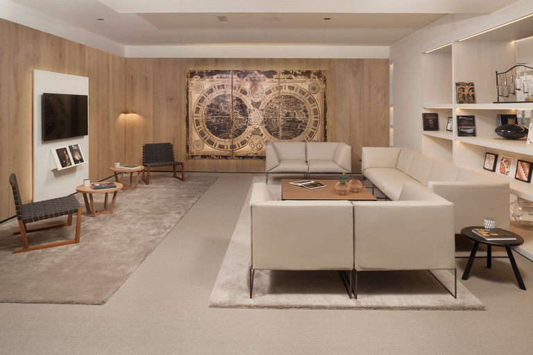 Public Area 4, Melia Lebreros, Sevilla