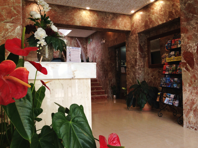 Public Area 3, Hotel Carmen Teresa, Málaga