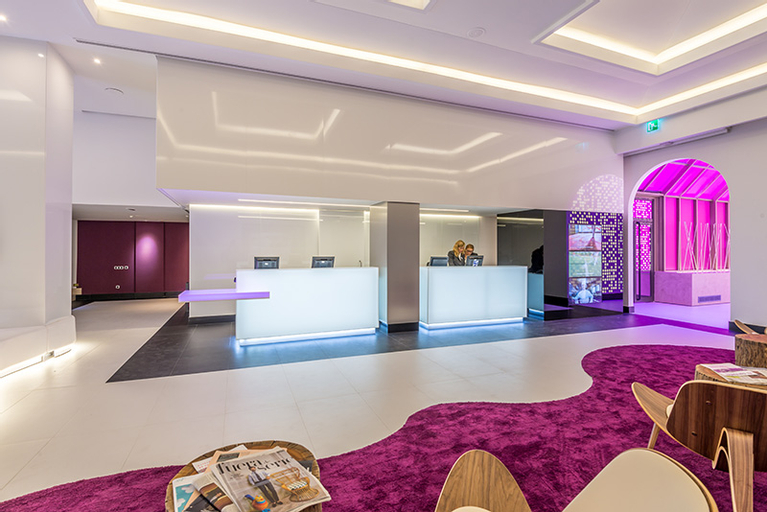 Hotel ILUNION Suites Madrid, Madrid