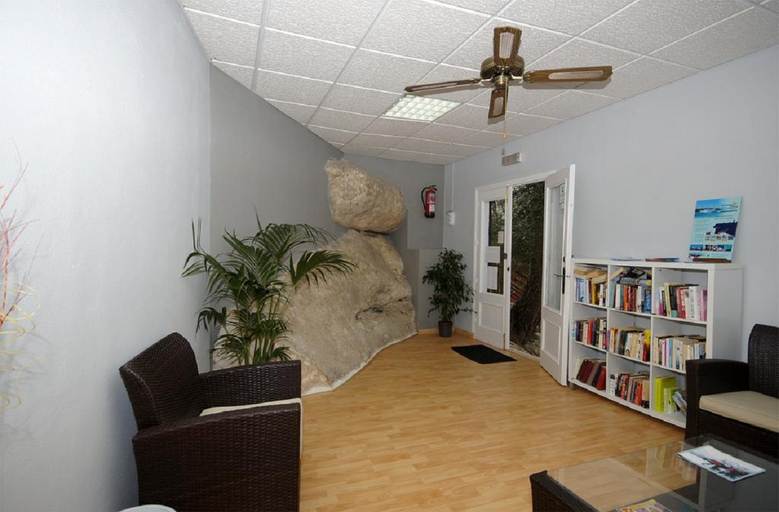 Public Area 2, Alta Galdana, Baleares