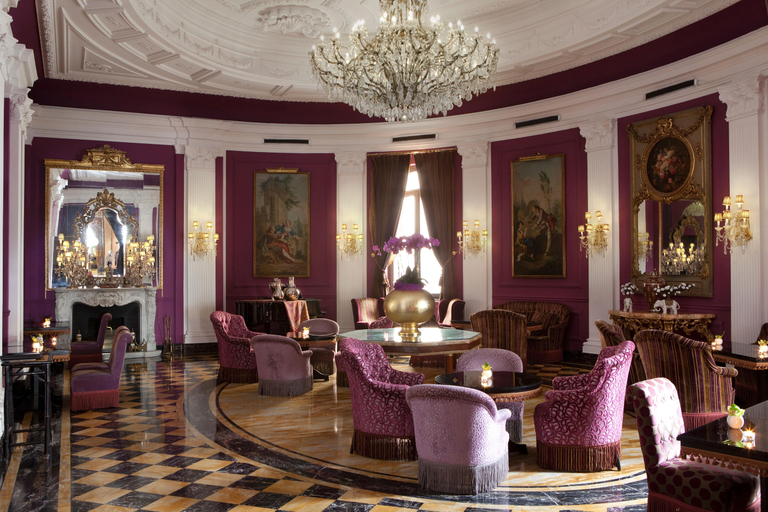 Public Area 3, Baglioni Hotel Regina, Roma