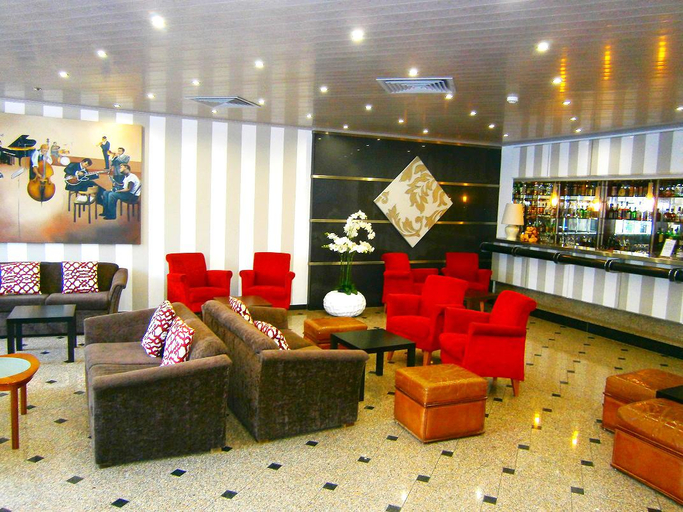 Public Area 2, Hotel Cristal Caldas, Caldas da Rainha
