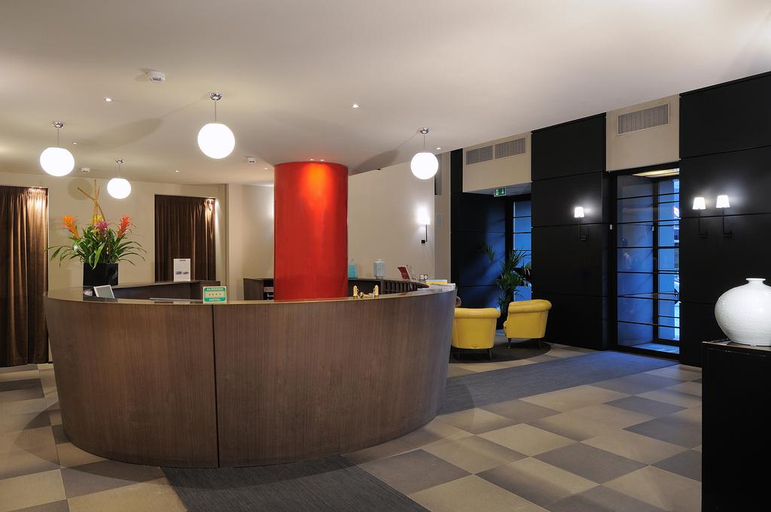 Public Area 4, iH Hotels Milano Ambasciatori, Milano