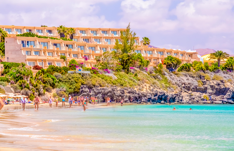 Sport & Beauty 2, SBH Taro Beach Hotel, Las Palmas