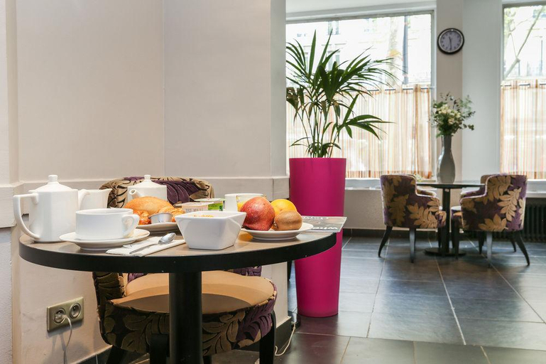 Food & Drinks 4, Appart Hotel Avalon, Paris
