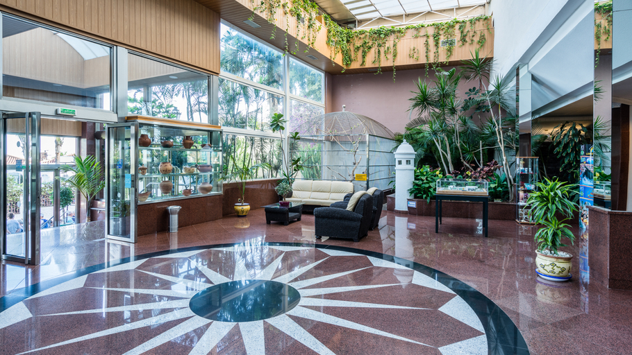 Public Area 4, BLUESEA Costa Jardín Spa, Santa Cruz de Tenerife