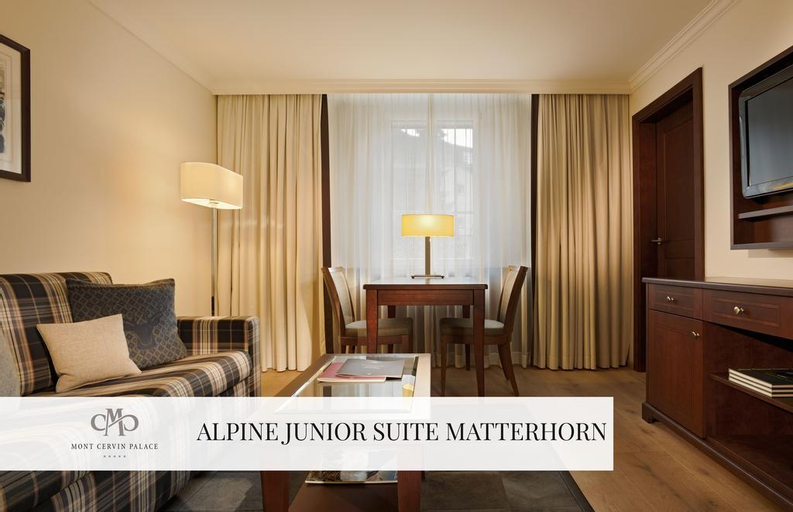Mont Cervin Palace, Visp