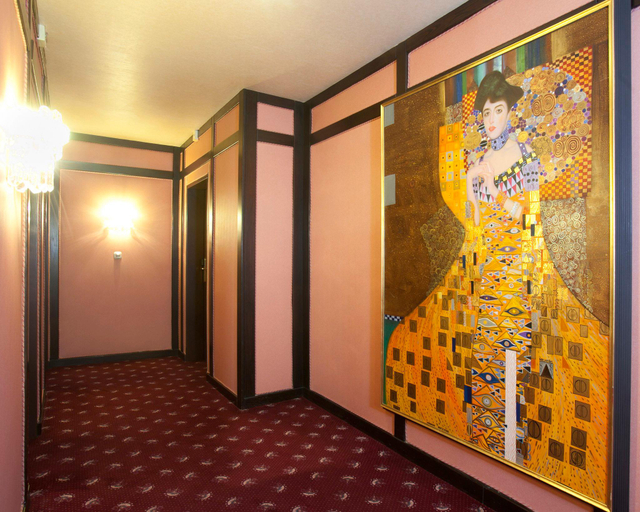 Public Area 3, Hotel Neue Post I self check-in, Innsbruck