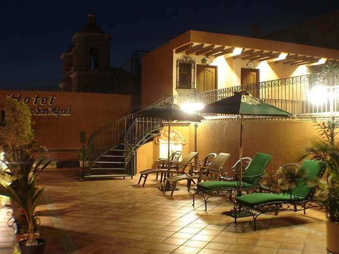 Exterior & Views 2, Parador San Miguel Oaxaca, Del Centro