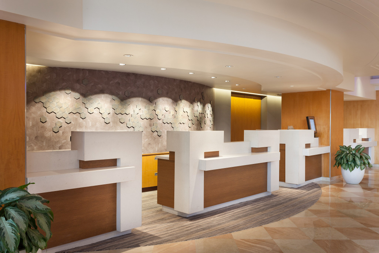 Public Area 4, Fort Lauderdale Marriott Harbor Beach Resort & Spa, Broward