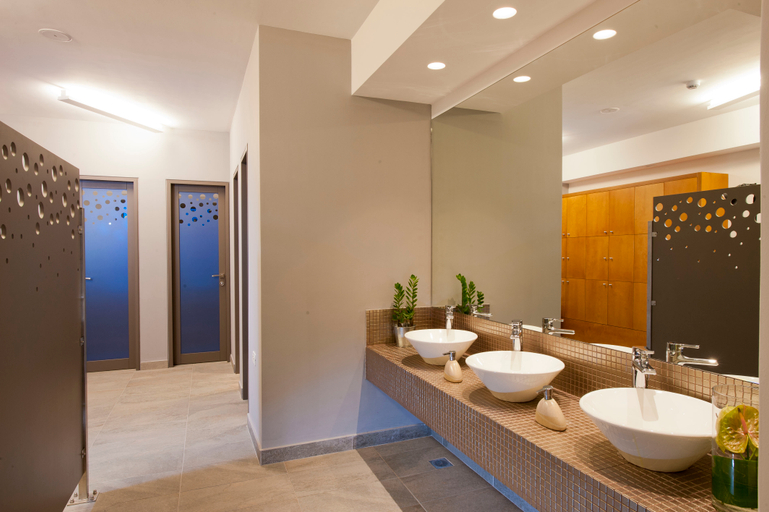 Bathroom 5, Elounda Bay Palace, Member o/f Leading HTLS World, Crete