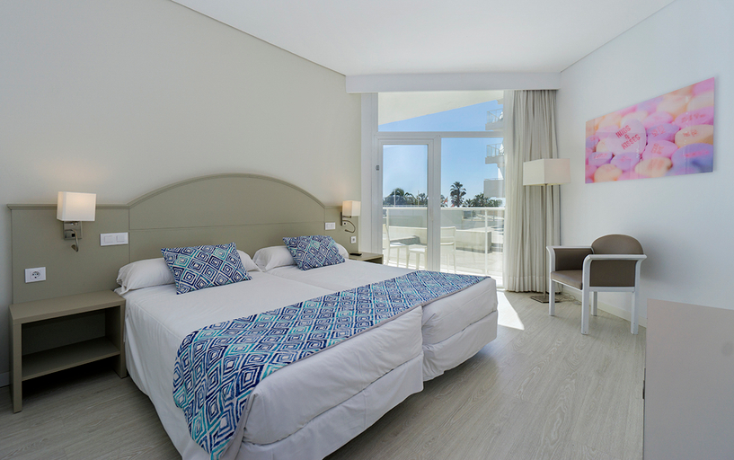 Bedroom 3, Hotel Alay - Adults Only, Málaga