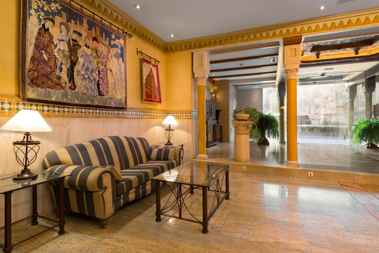 Public Area 3, Eurostars Maimónides Hotel, Córdoba