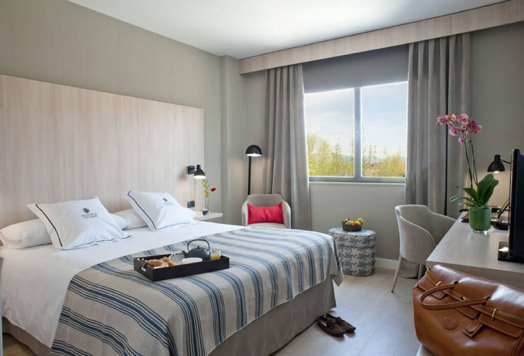 Bedroom 3, Hotel Aravaca Village, Madrid