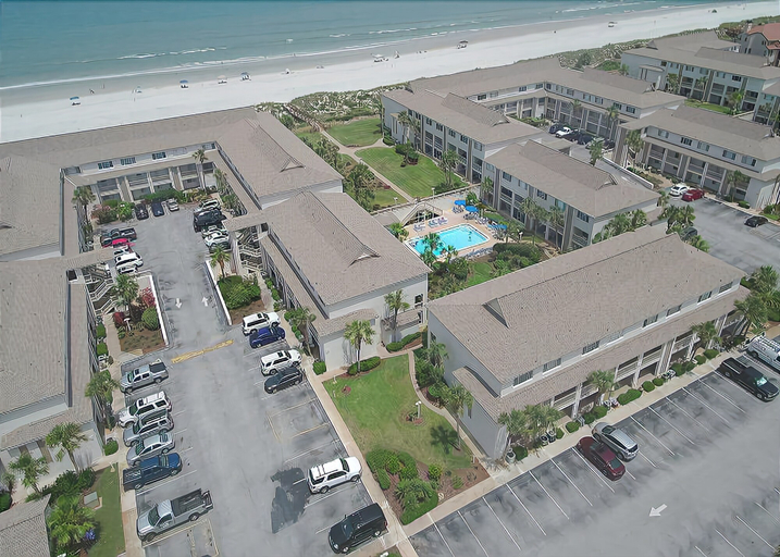Others 4, Oceanfront, 1 Bedroom Studio - Four Winds 10D, Saint Johns