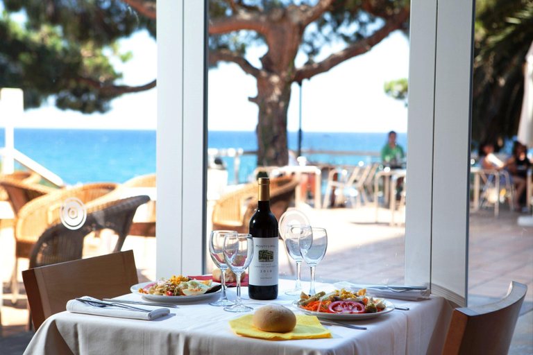Food & Drinks 5, htop Caleta Palace, Girona