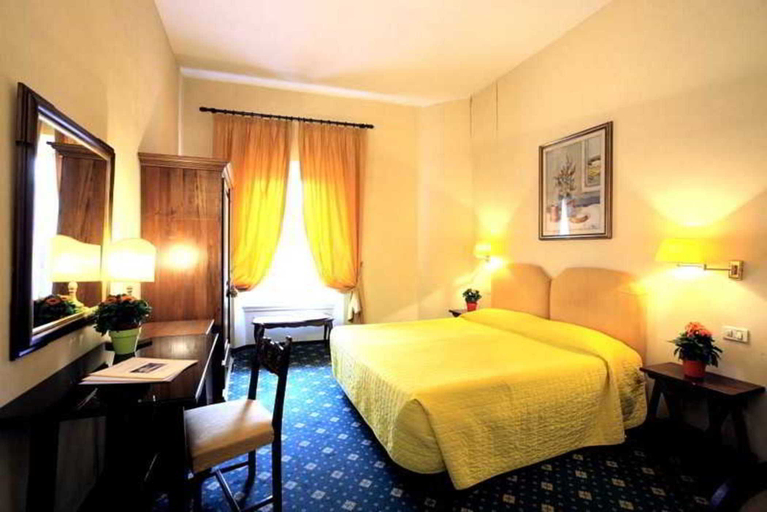 Bedroom 5, HOTEL SAN GIORGIO & OLIMPIC, Florence