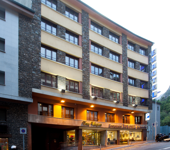 Exterior & Views 4, Hotel Insitu Eurotel Andorra