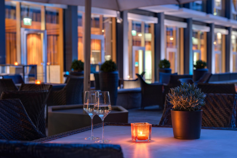 Public Area 3, Radisson Blu Köln, Köln