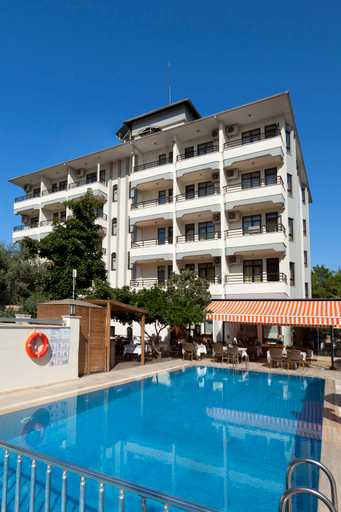 Sport & Beauty 3, Kandelor Hotel, Alanya