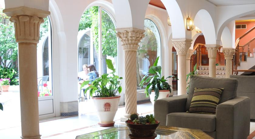 Public Area 4, Hotel Alborán Algeciras, Cádiz