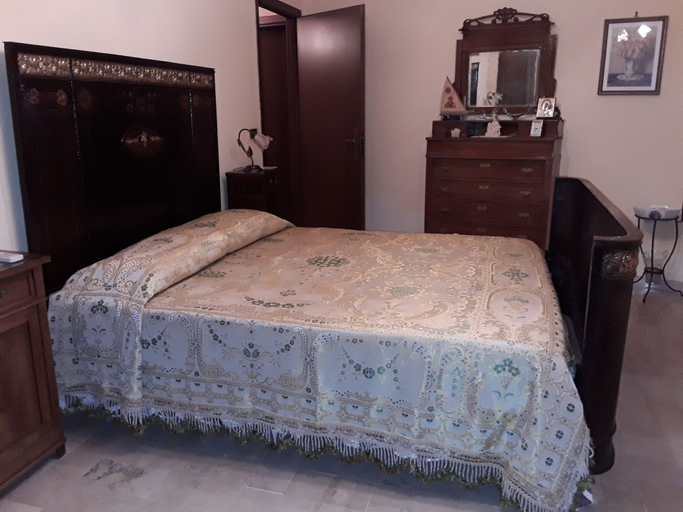 Bedroom 3, Elimo Affittacamere di Scardino Leonardo, Trapani