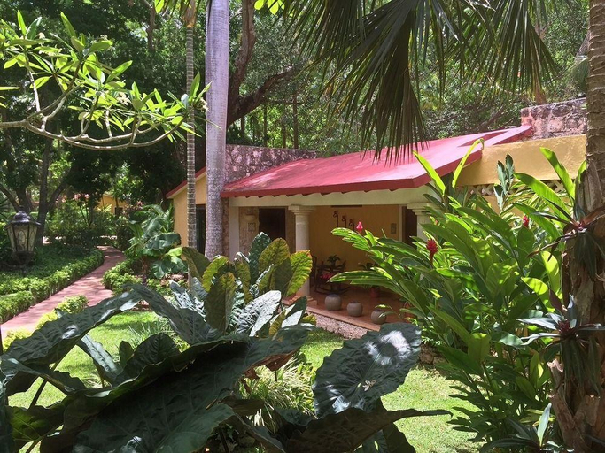 Exterior & Views 2, Hacienda Chichen Resort, Tinúm