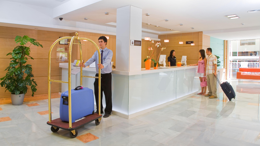 Public Area 4, Hotel RH Bayren Parc By Hoteles RH, Valencia
