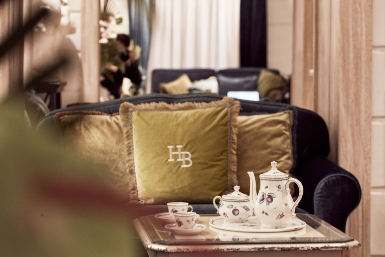 Public Area 4, Hotel Barocco, Rome