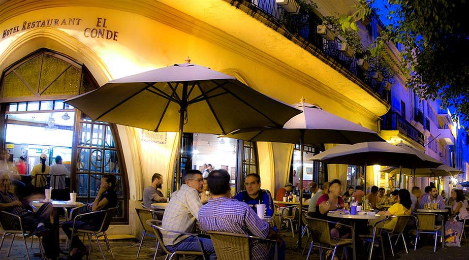 Food & Drinks 5, Hotel Conde de Peñalba, Distrito Nacional