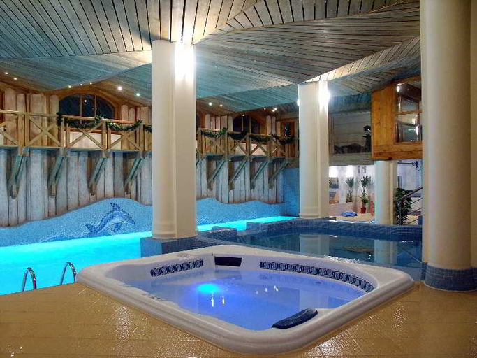 Sport & Beauty 2, Hotel Belvedere Resort & SPA, Tatra