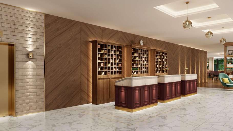 Public Area 3, Doubletree by Hilton Bath, Bath and North East Somerset