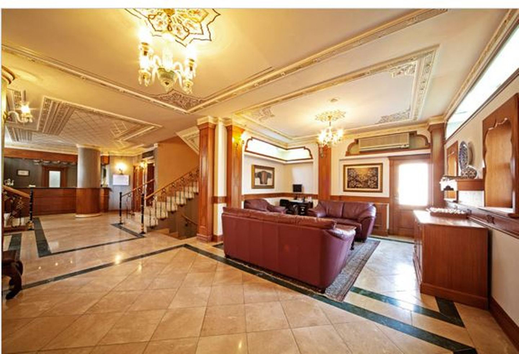 Public Area 4, Azade Hotel, Fatih