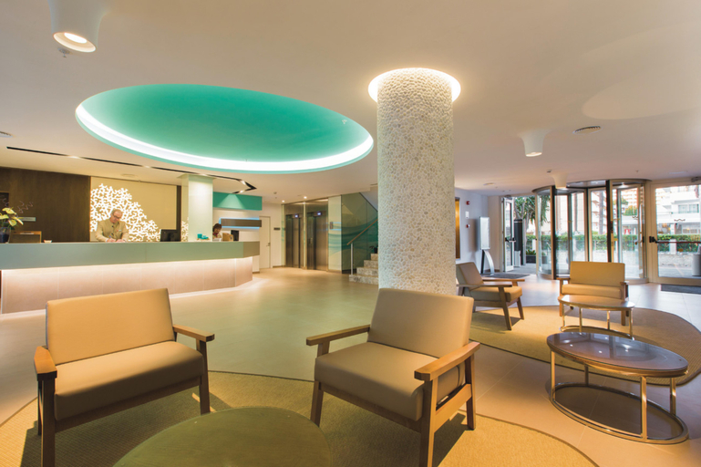Public Area 3, Hotel Riu San Francisco - Adults Only, Baleares