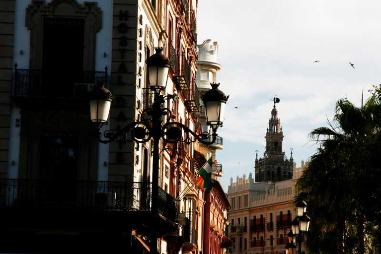 Exterior & Views 5, Dalis, Sevilla
