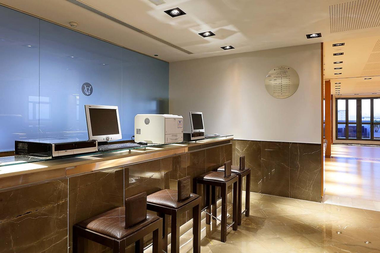 Public Area 5, Eurostars Gran Valencia Hotel, Valencia