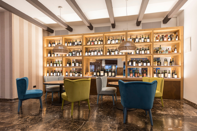 Food & Drinks 5, Park Hotel San Jorge, Girona