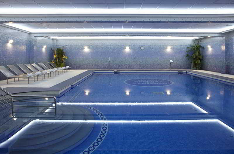 Sport & Beauty 2, Carlos I Silgar, Pontevedra