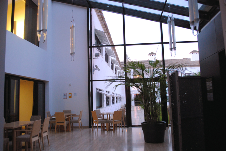 Public Area 4, Parador de Antequera, Málaga