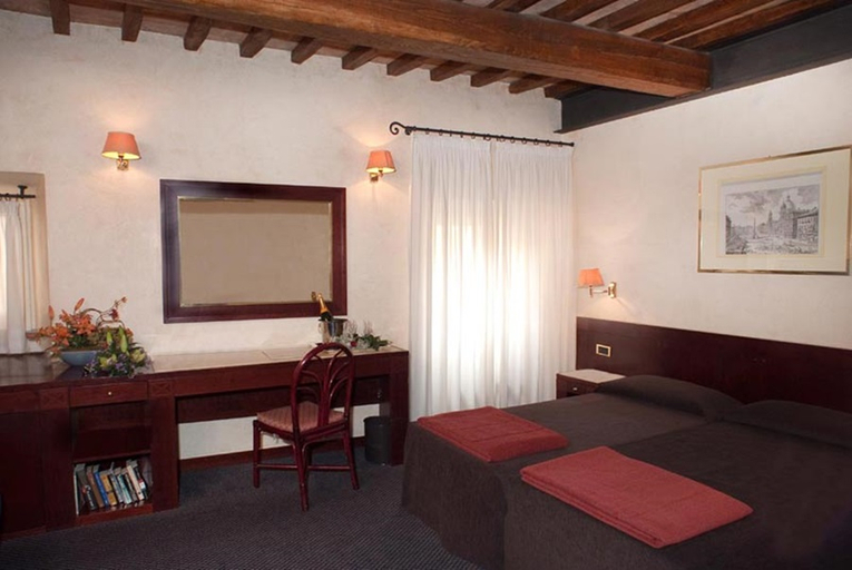 Bedroom 3, Accademia, Rome