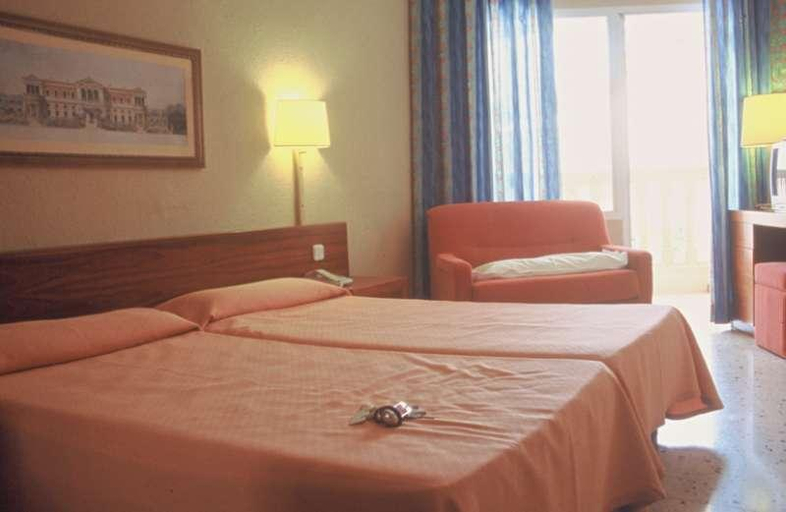 Bedroom 3, Hotel Sentido Porto Soller , Baleares