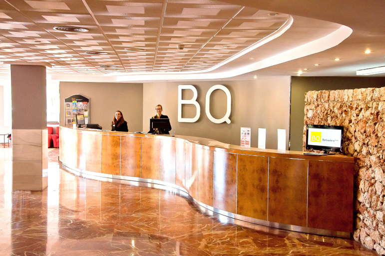 Public Area 4, BQ Belvedere Hotel, Baleares