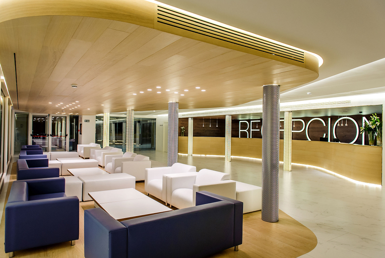Public Area 5, Carlos I, Alicante