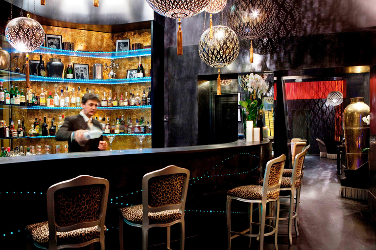 Food & Drinks 5, Baglioni Hotel Regina, Rome